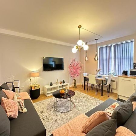 Beautiful Apartment In Sussex Gardens Londýn Exteriér fotografie