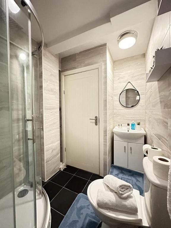 Beautiful Apartment In Sussex Gardens Londýn Exteriér fotografie