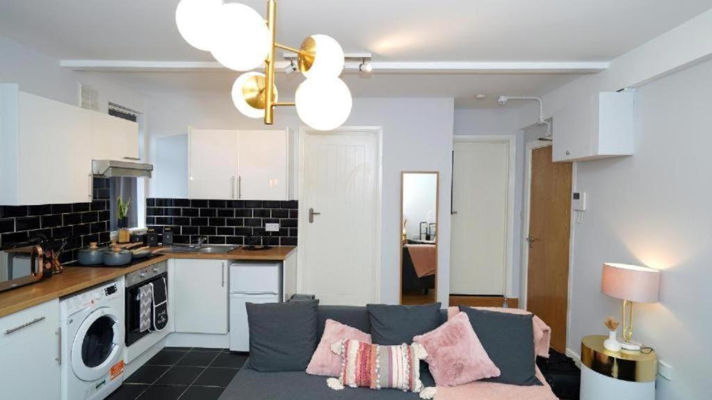 Beautiful Apartment In Sussex Gardens Londýn Exteriér fotografie