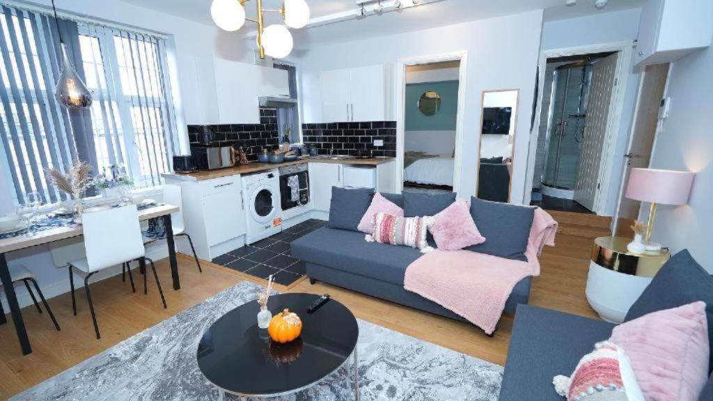 Beautiful Apartment In Sussex Gardens Londýn Exteriér fotografie