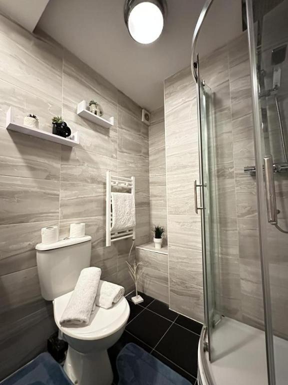 Beautiful Apartment In Sussex Gardens Londýn Exteriér fotografie