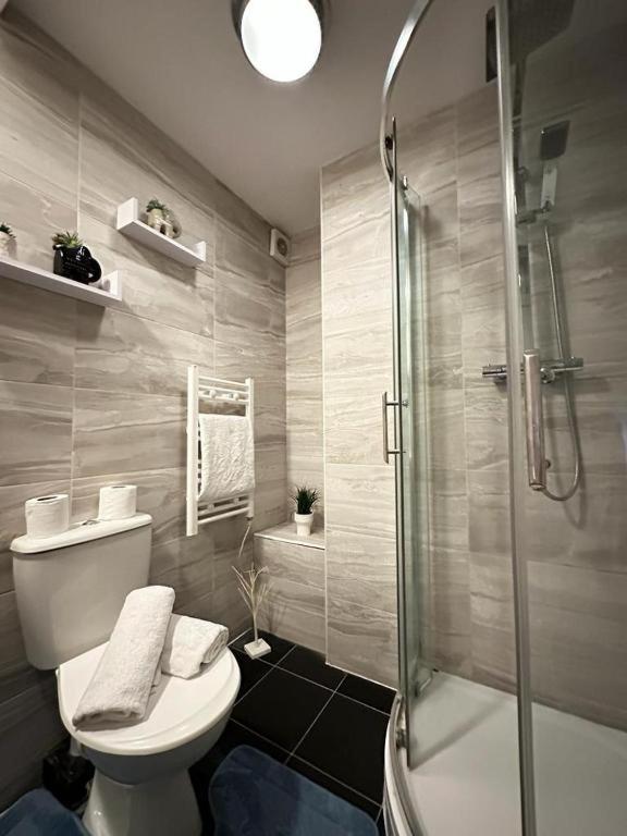 Beautiful Apartment In Sussex Gardens Londýn Exteriér fotografie